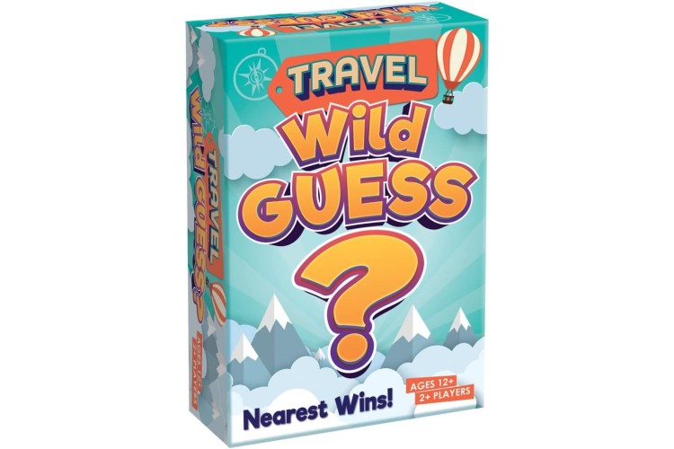 Travel Wild Guesss 