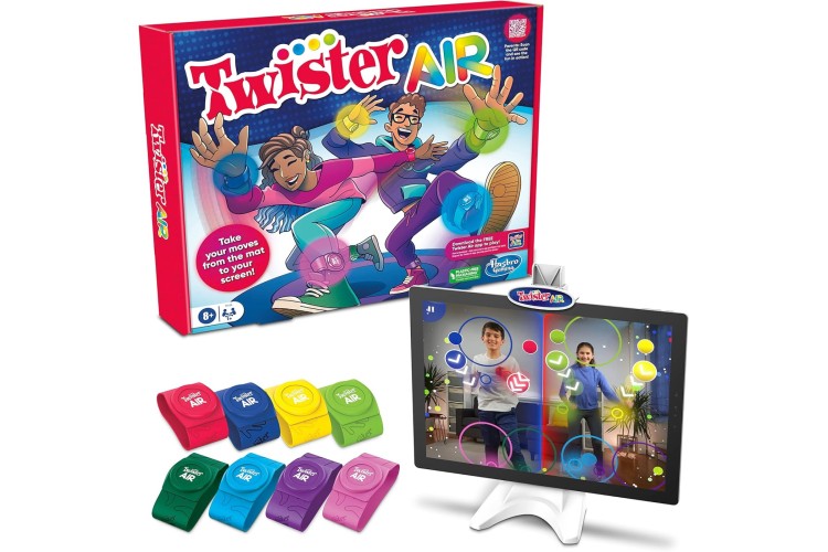 TWISTER AIR GAME