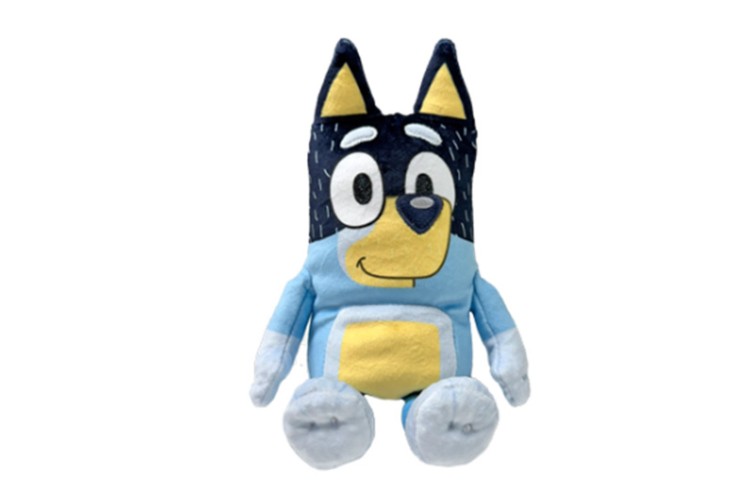 Ty BANDIT Dad- Bluey Regular Soft Toy 44028