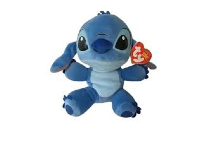 Ty Beanie Babies Stitch