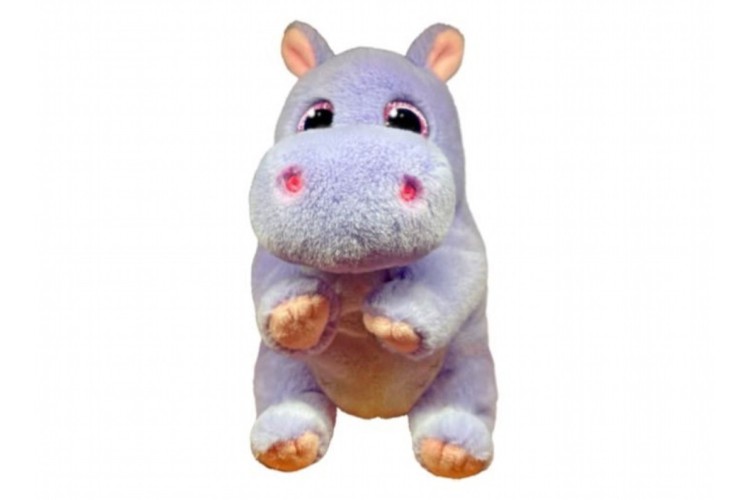 Ty Beanie Bellies Henrietta Hippo