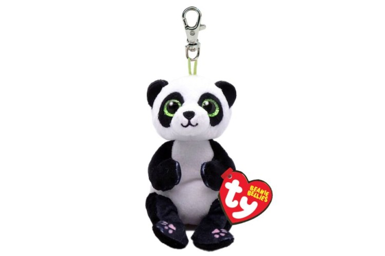 Ty Beanie Bellies Key Clip Ast