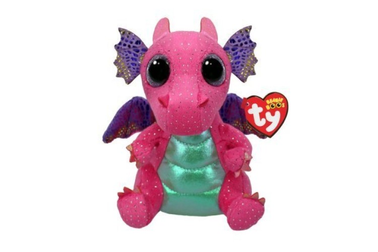 Ty Beanie Boo Spitfire The Dragon