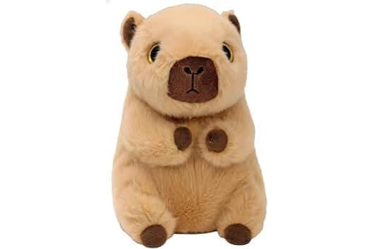 TY Beanie Boos  Lara Capybara Medium
