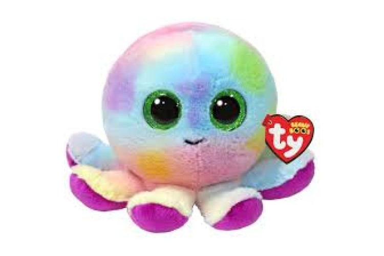 TY Beanie Boos Bubbles Octopus