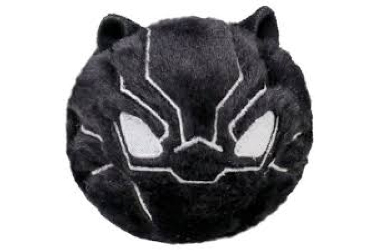 Ty Beanie Bouncer - Black Panther