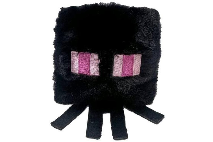 Ty Beanie Bouncer - Minecraft Ender Dragon