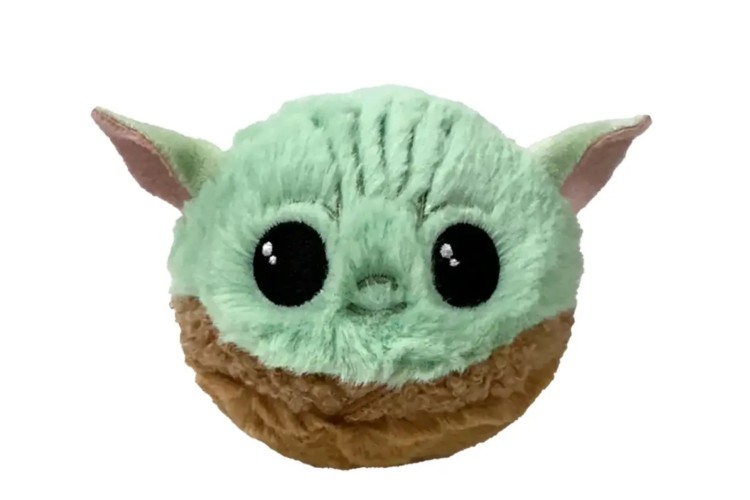 Ty Beanie Bouncer - Star Wars Grogu