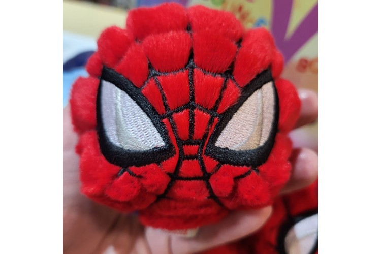 Ty Spidey 8cm Beanie Bouncer