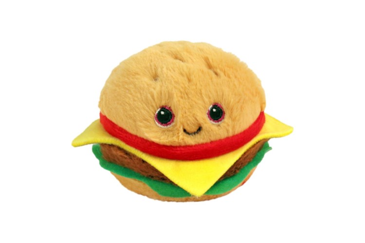 Ty Bouncer Buns