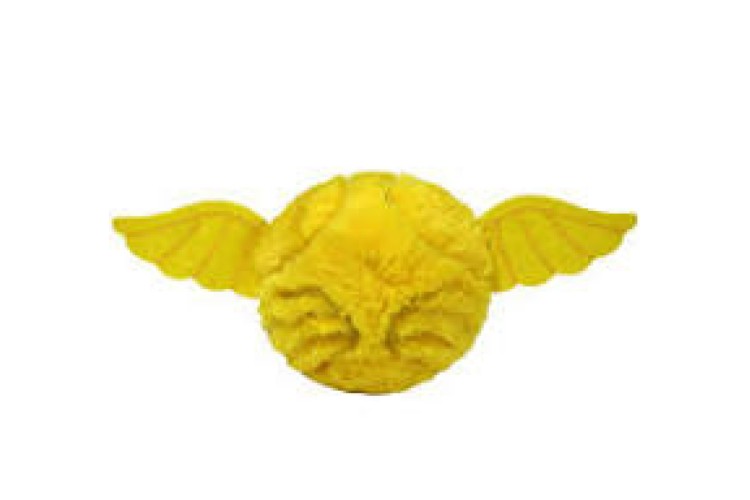 Ty Bouncer Harry Potter Golden Snitch