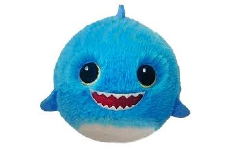 Ty Fins Shark Beanie Bouncer