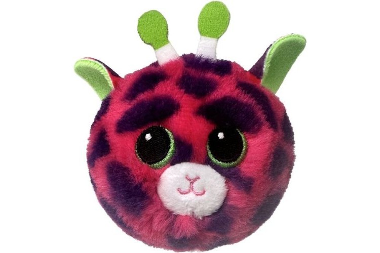 Ty Gilbert Giraffe Bouncer 8cm Beanie Balls 