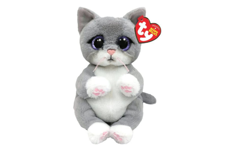 TY Morgan the Cat Beanie Bellie