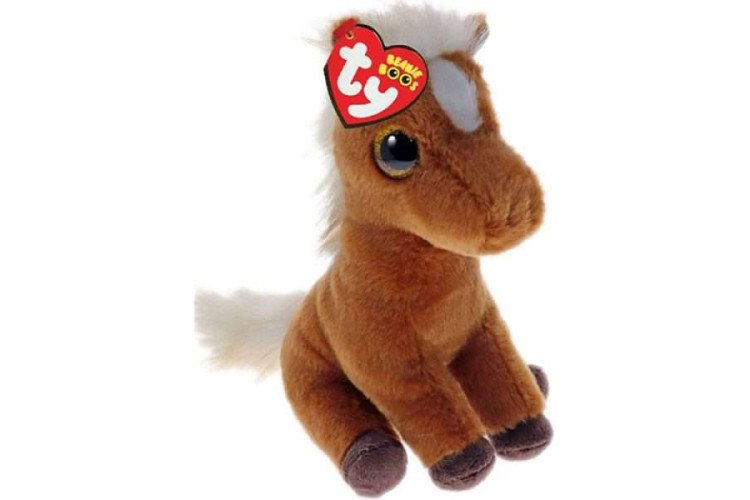 TY Morty the Mustang Beanie Babie