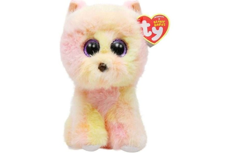 TY Palmer the Pomeranian Beanie Babie