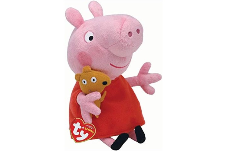 Ty Peppa Pig Beanie Boo