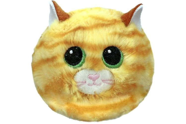 Ty Purry Cat Bouncer 8cm Beanie Balls 