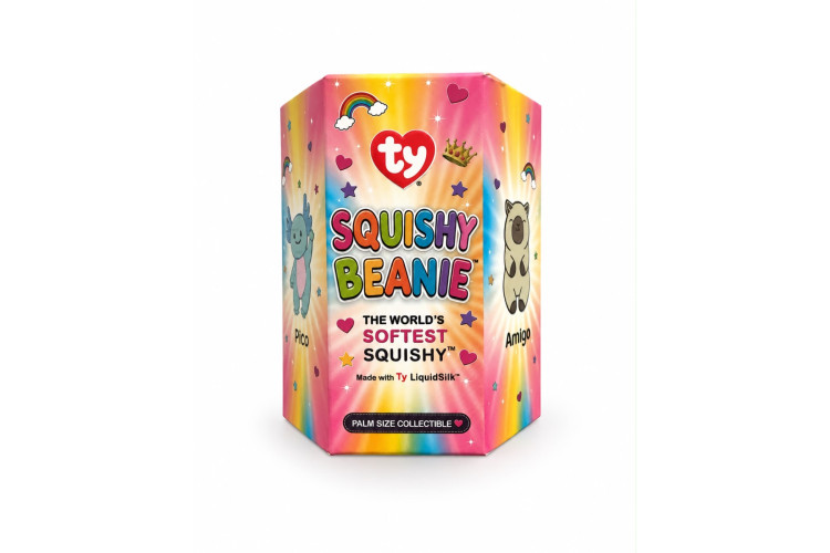 Ty Squishy Beanie blind box - PRE ORDER
