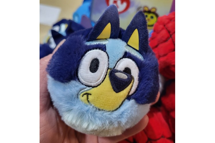 Ty Bluey 8cm Beanie Balls 