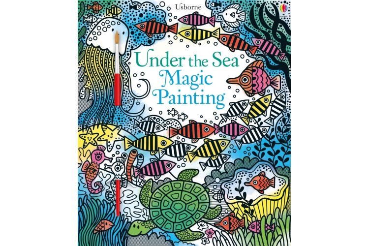 Under The Sea Magic Painting 