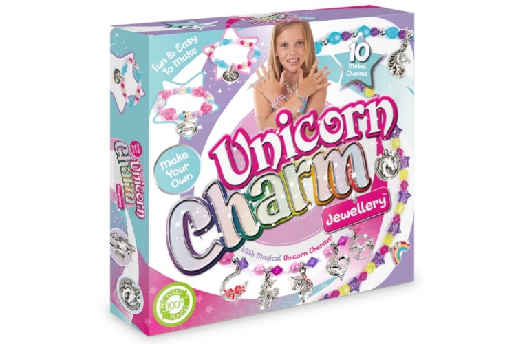 Unicorn Charm Jewellery