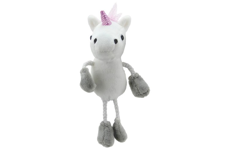 FINGER PUPPET UNICORN