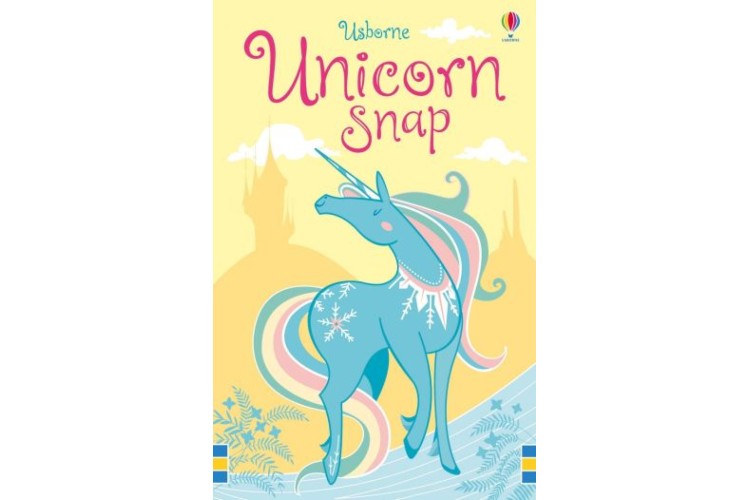 Unicorn Snap Usborne