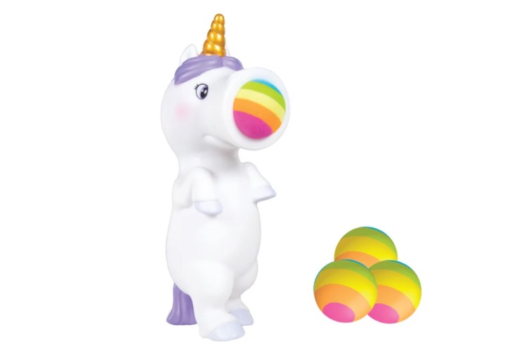 Unicorn Squeeze Popper