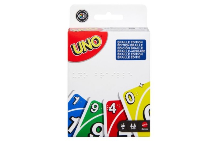 UNO Braille