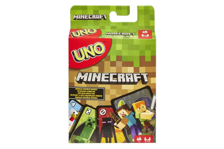 Uno Minecraft