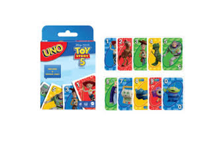 UNO Toy Story 5