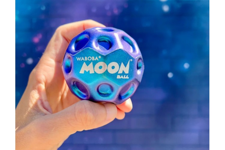Waboba Metallic Moon Ball