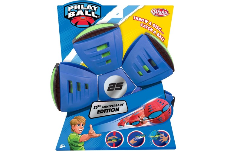 WAHU PHLAT BALL CLASSIC 25TH ANNIVERSARY ASST