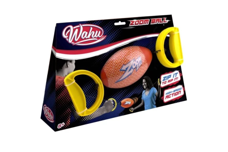 Wahu Zoom Ball