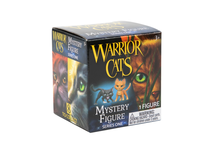 Warrior Cats Mystery Figures Series 1