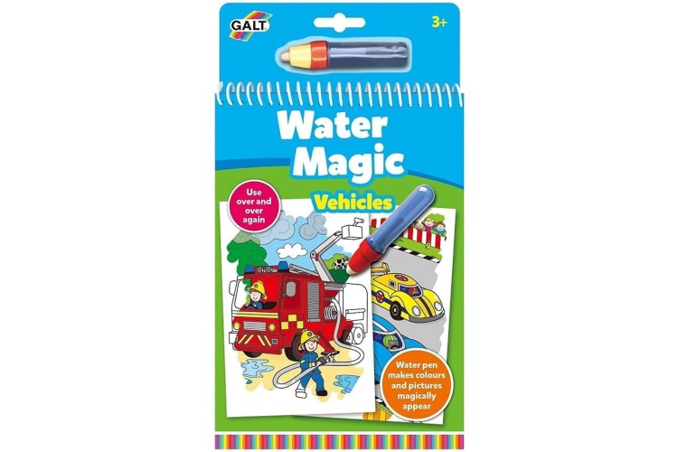 Galt Toys Water Magic - Vehicles