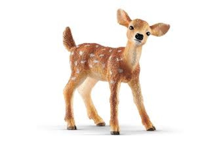 Schleich White Tailed Fawn