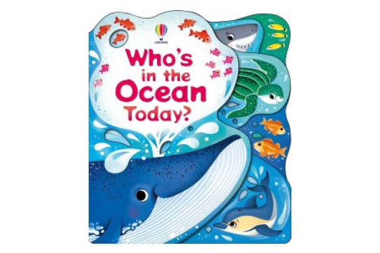 Who's in the Ocean Today?