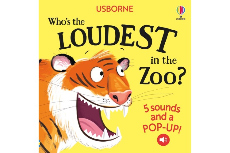 Who's the Loudest in the Zoo?