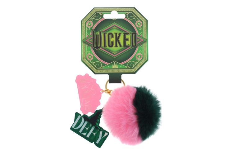 Wicked Keyring