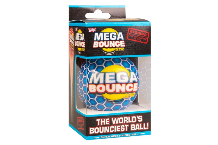 Wicked Mega Bounce XTR