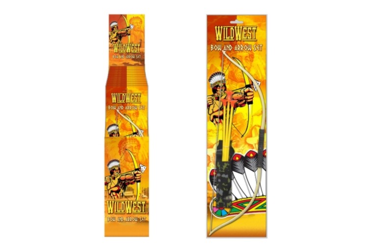 Wild West Bow & Arrow