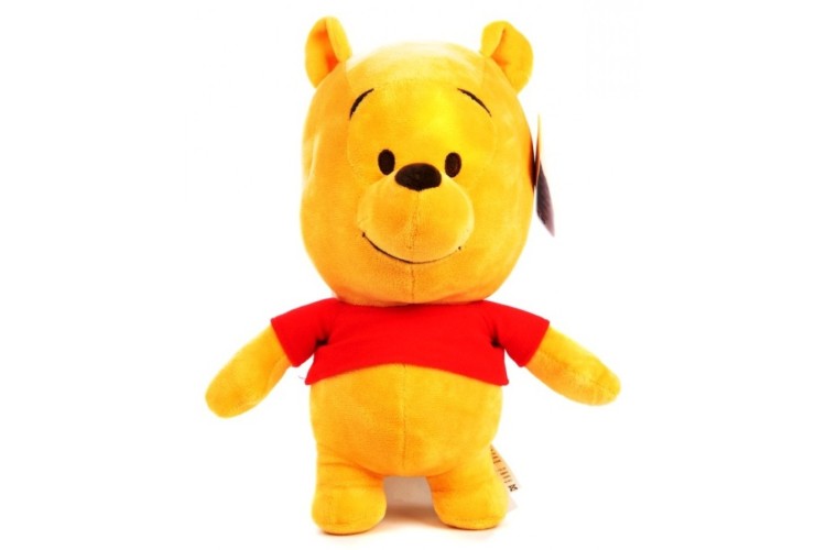 Winnie the Pooh 25cm Lil' Bodz Plush with sound