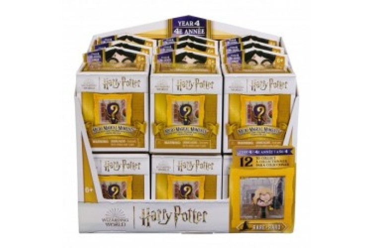 Wizarding World Collectible Single Pack Year 4
