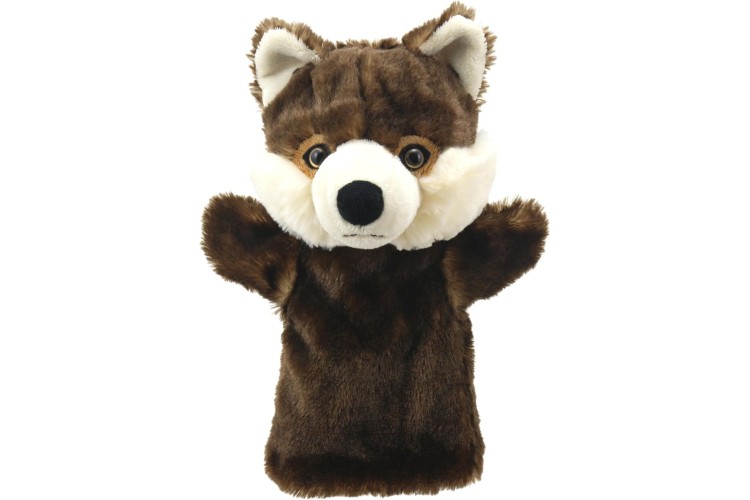 Wolf – ECO Puppet Buddies