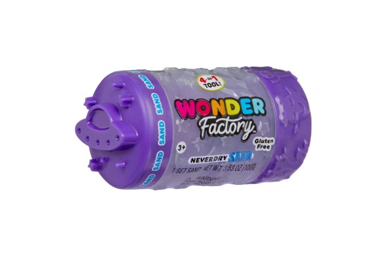 Wonder Factory Never Dry Sand