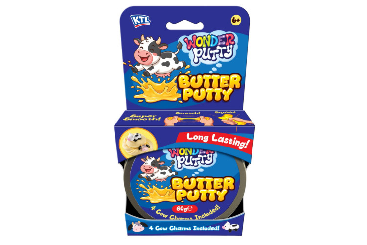 Wonder Putty - Butter