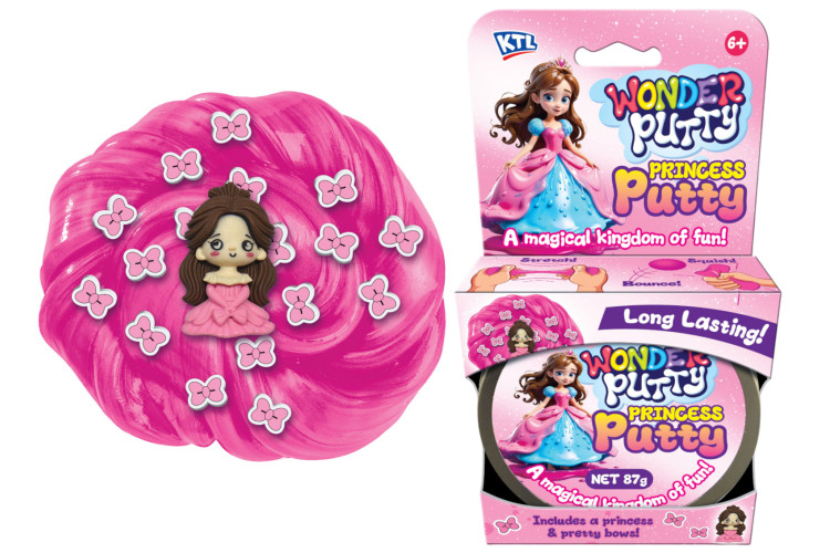 Wonder Putty - Princess