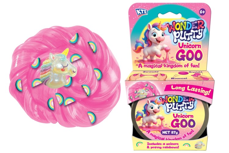 Wonder Putty - Unicorn Goo